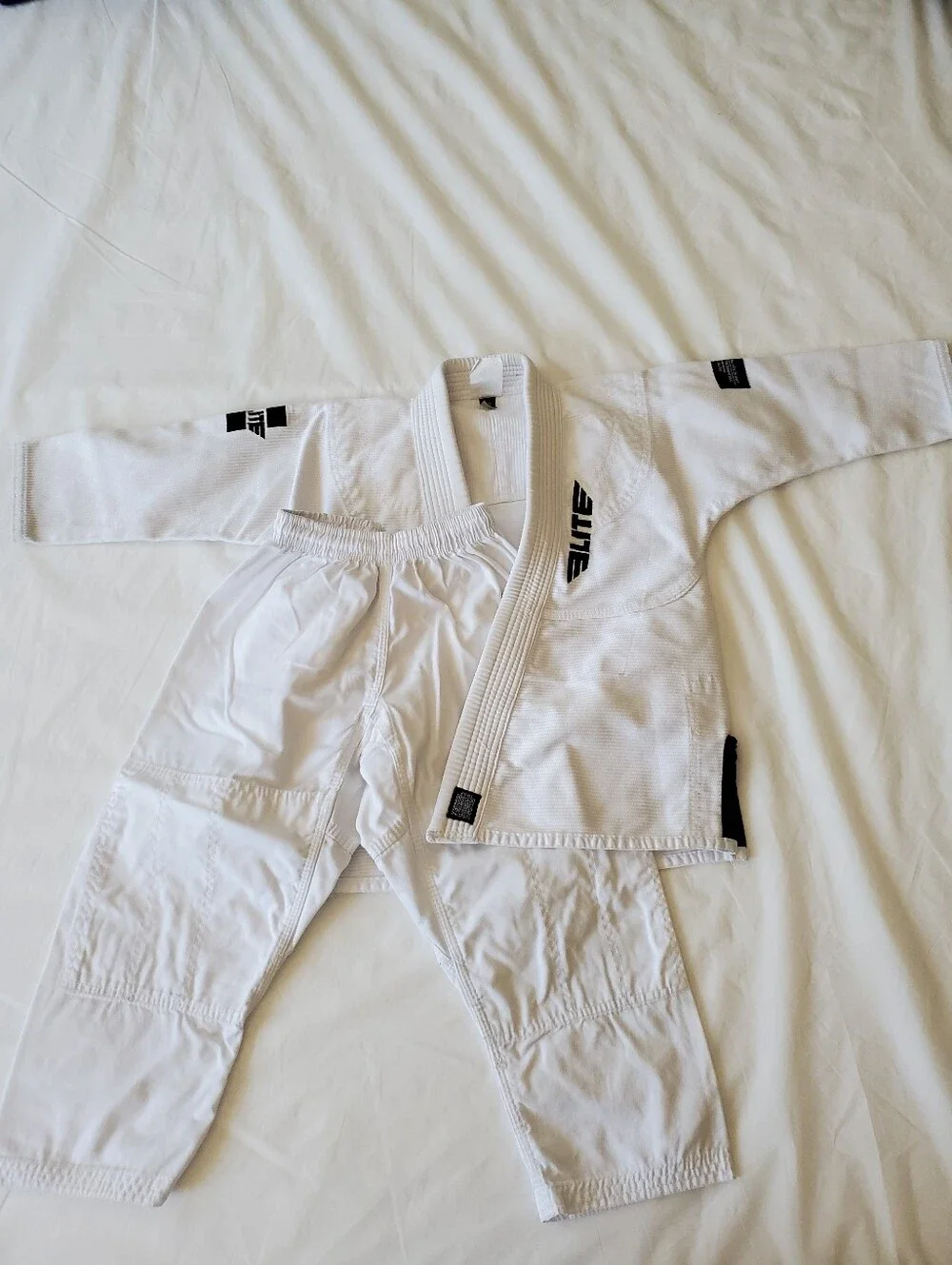 Elite Kids BJJ GI size C0